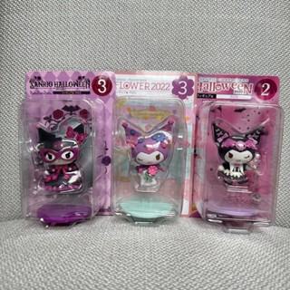 โมเดล Figure Kuji Kuromi (งานลิขสิทธิ์)