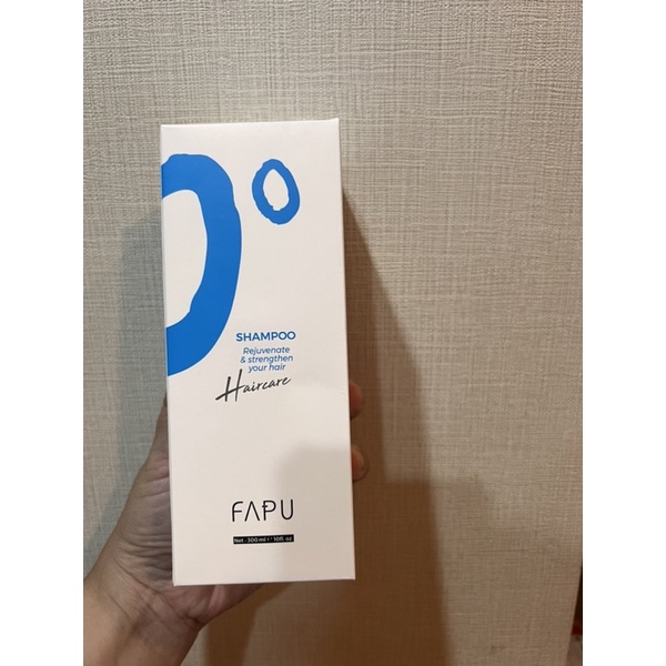 shampoo fapu ยาสระผม ฟาบุ ขนาด 300ml.