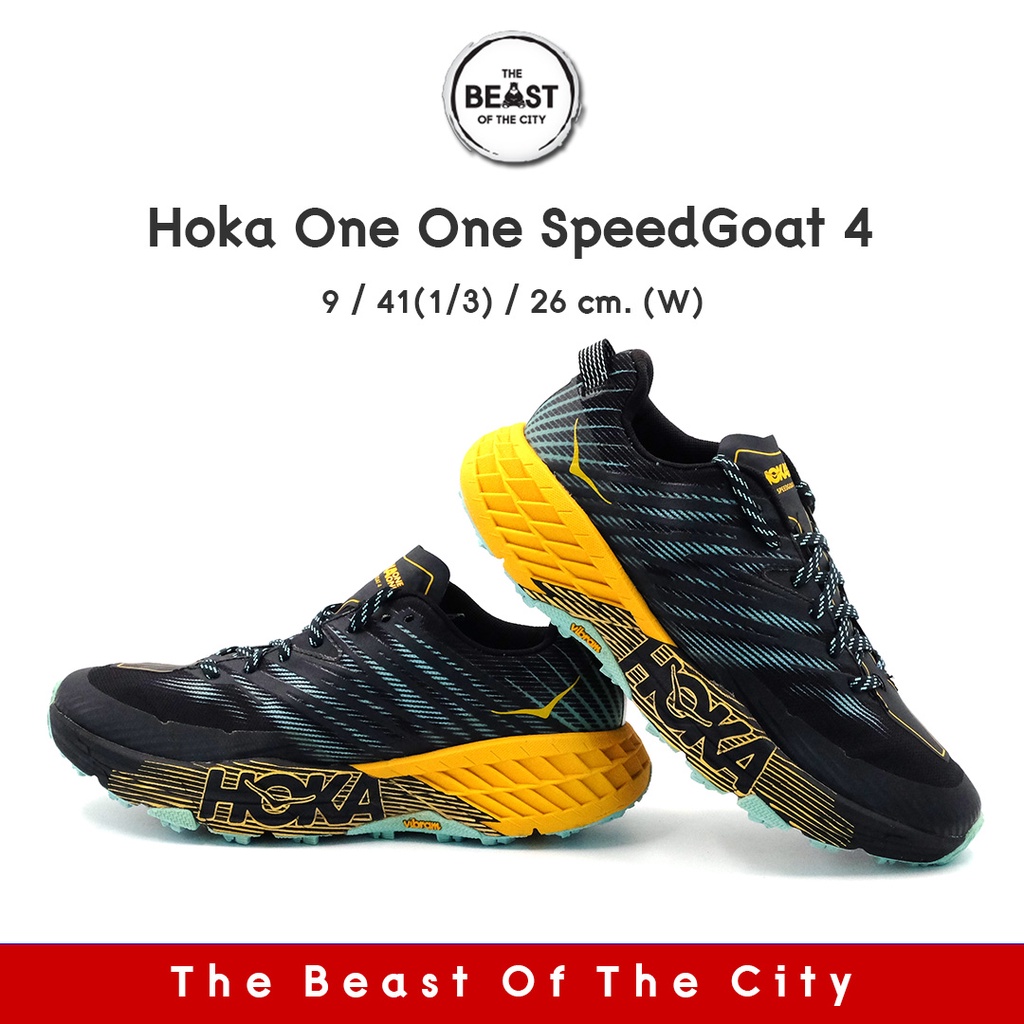 Hoka One One Speedgoat 4 (26.0)