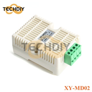 Xy-md02 โมดูลเซนเซอร์ตรวจจับอุณหภูมิ และความชื้น SHT20 RS485