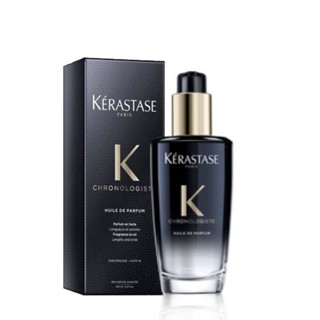 Kerastase Chronologiste Huile de Parfum 100ml. น้ำหอมบำรุงเส้นผมชนิดไม่ต้องล้างออก สำหรับเส้นผมทุกประเภท