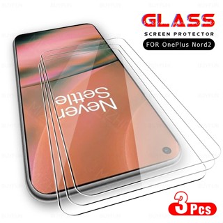 3PCS HD Film Tempered Glass 9H Explosion-proof Screen Protector For OnePlus Nord 2T 9 9r 9RT 10R 10T Ace Pro N200 7t 6t 7 8t