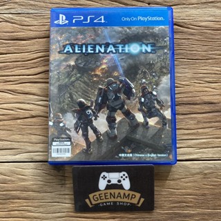 PS4 มือ2 ALIENATION (R3/ASIA)(English+Chinese Version) # ALIEN NATION