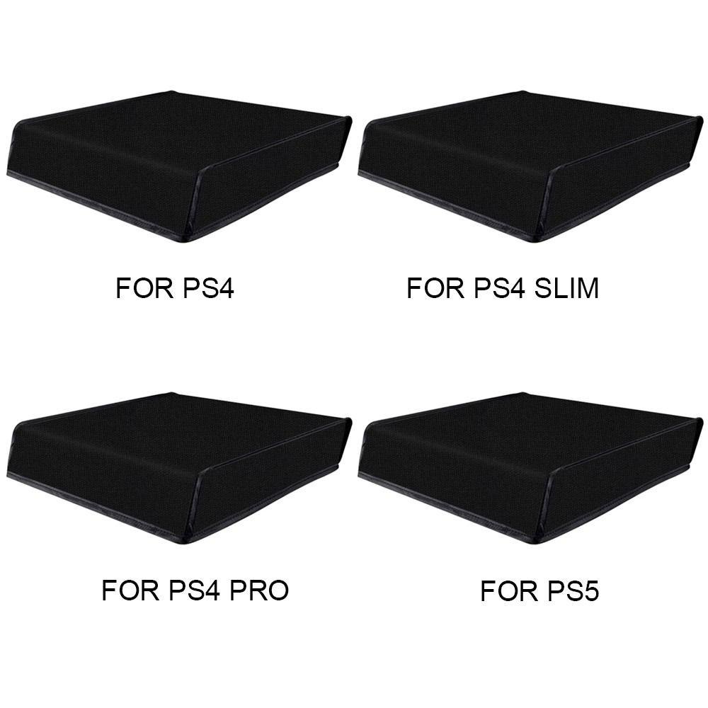 Myron ผ้าออกซฟอร์ด ทนทาน สําหรับ PS4|กระเป๋าเก็บเกมส์ Host Cover