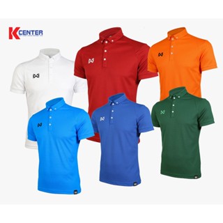 Warrix เสื้อโปโล รุ่น CLASSIC POLO  WA-3315N (2)