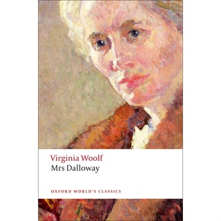 Mrs Dalloway Paperback Oxford Worlds Classics English By (author)  Virginia Woolf