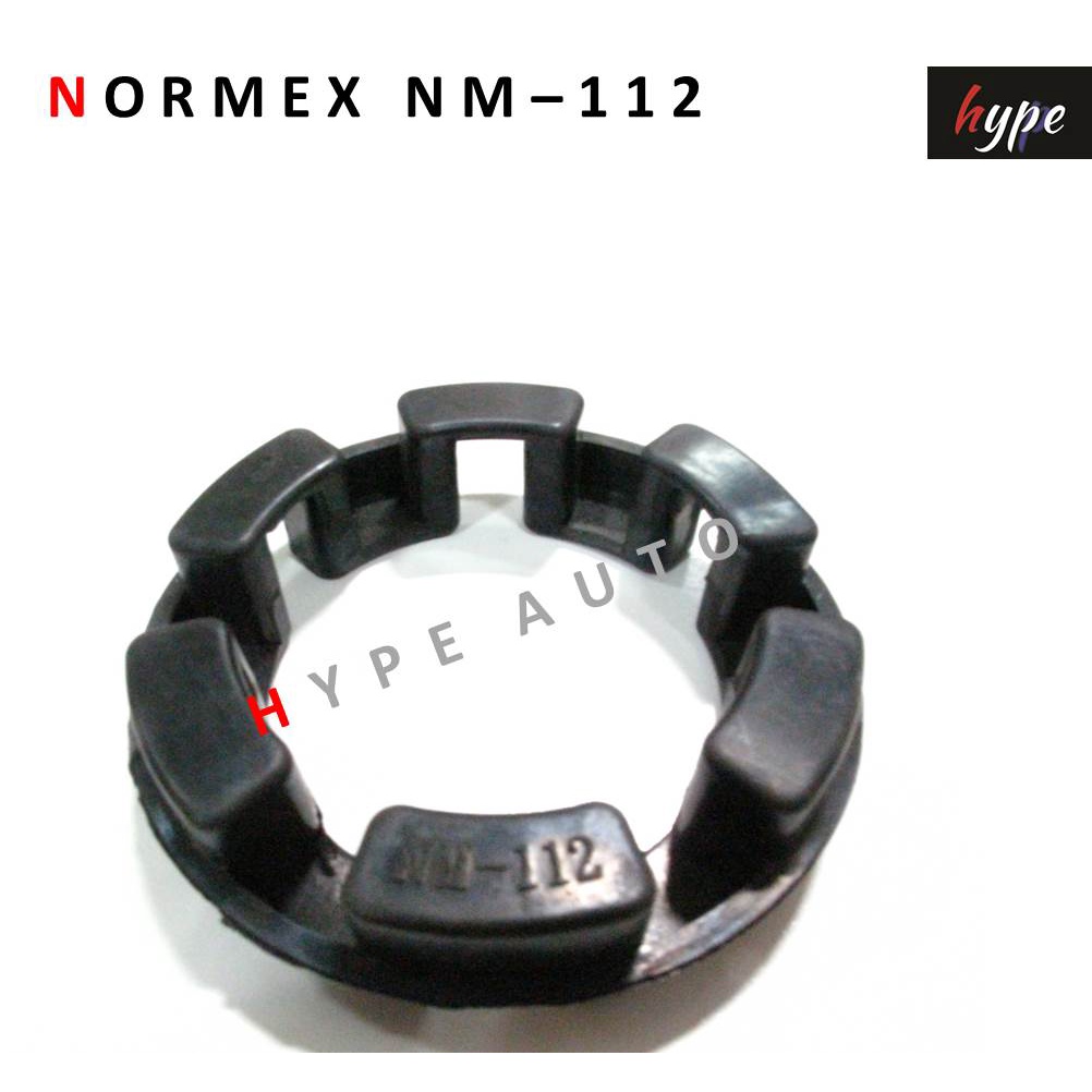 ยางยอย คัปปลิ้ง Coupling Nor-Mex (NM) เบอร์ 112 ( Normex ) ( 1 ชิ้น )