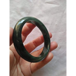 กำไลหยกแท้จากพม่า100% jadeite type A