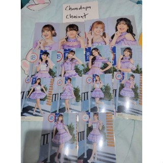 BNK48-CGM48 ใบเศษ Photoset Believers