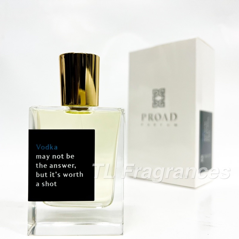 Proad - VODKA may not be the answer, but it’s worth a shot [ แบ่งขายน้ำหอมแท้ 100%]