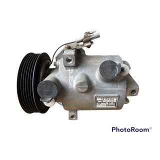 คอมแอร์ มิตซูบิชิ มิราจ แอททราจ (คอมเพรสเซอร์) Mitsubishi Mirage Attrage Compressor