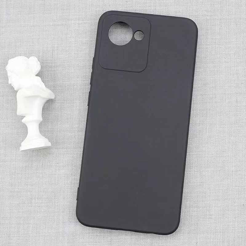 ส่งจากไทย เคสมือถือ เคสซิลิโคน Case Realme C30S เคสโทรศัพท์ เรียวมี เคส realme C30S เคสนิ่ม TPU CASE