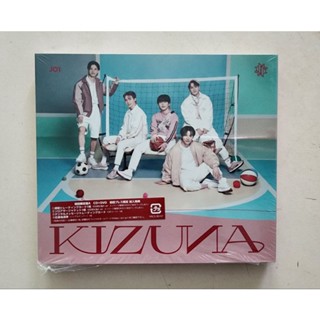 JO1 2nd Album Kizuna Type A