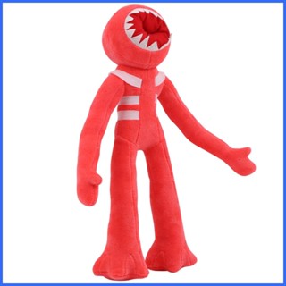 ตุ๊กตาฟิกเกอร์ อนิเมะ Game Horror Doors The Figure Doors แบบนิ่ม สีแดง