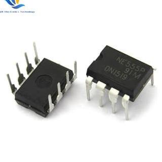 NE555 DIP8 DIP-8 TIMER