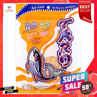 ทาโร ปลาสวรรค์ รสบาร์บีคิว 64 ก.Taro Pla Sawan BBQ Flavor 64 g.