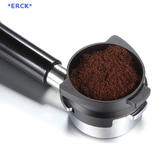 Erck&gt; แหวนรับผงกาแฟ แบบหมุนได้ 54 มม. สําหรับ Breville 8 Series ใหม่