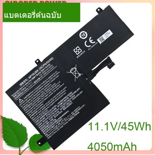 Original Laptop Battery AP16J8K 11.1V/45Wh/4050mAh For CHROMEBOOK 11 N7 C731 Series Notebook