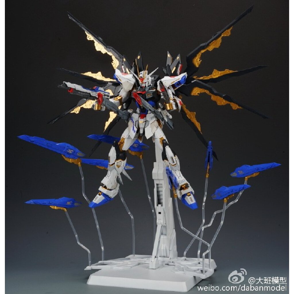 Daban MG 1100 8802 Strike Freedom Ver.MB - lampanggundamshop - ThaiPick