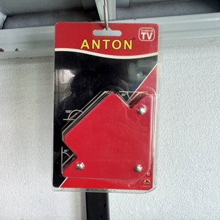 เเม่เหล็กจับฉาก 5 นิัว anton