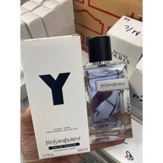 Ysl Yves Saint Laurent Y For Men EDT 100 ml. เทสเตอร์ ของแท้