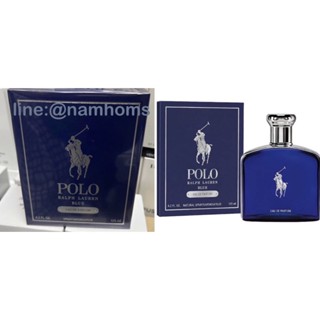 Polo Blue edp 125ml.