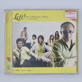 [01035] Karaoke LEFT : The Celebration Album 25 ปี นิติพงษ์ ห่อนาค (CD)(USED) ซีดี ดีวีดี สื่อบันเทิงหนังและเพลง !