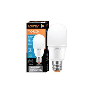 หลอด LED LAMPTAN TORCH 12.5 วัตต์ DAYLIGHT E27