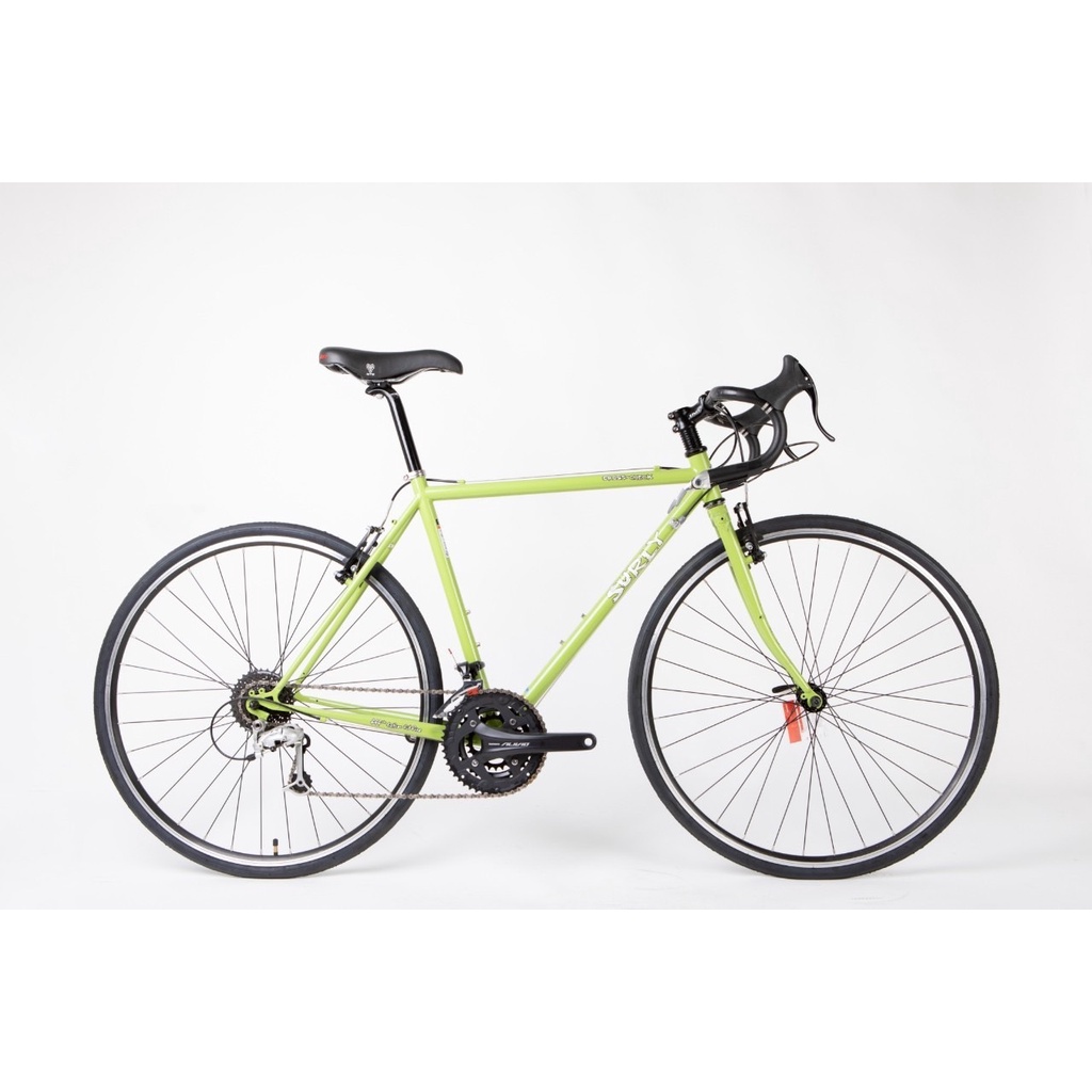 จักรยานทัวริ่ง SURLY CROSS CHECK 700c เขียวอ่อน size 50 cm ลดราคา