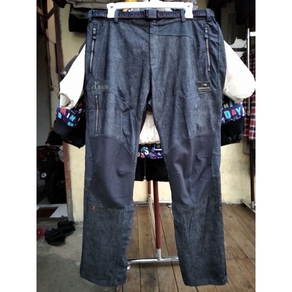 กางเกงกีฬากลางแจ้งมือสอง Eider Xenium