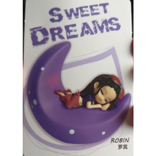 Robin - Sweet Dreams - One Piece โคมไฟ USB