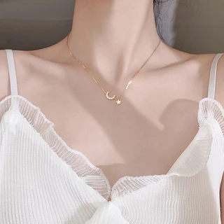 สร้อยคอ สร้อยข้อมือ เซ็ทเครื่องประดับ เครื่องประดับ แฟชั่น N118/B72