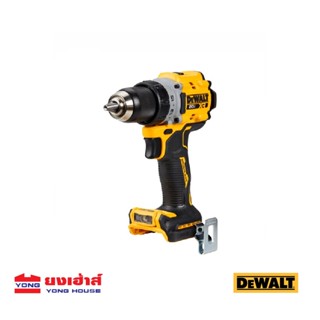 DEWALT สว่านไร้สาย 20V รุ่น DCD800N มอเตอร์ Brushless (เครื่องเปล่า) DCD800 B 5056174518914