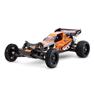 TAMIYA 58628 1/10 R/C RWD Racing Fighter (DT-03 Chassis) รถบังคับทามิย่าแท้ rc