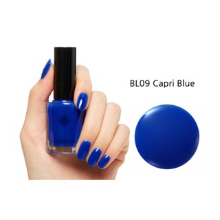 MISSHA Self Nail Salon Color Look 8ml (BL09 Capri Blue)