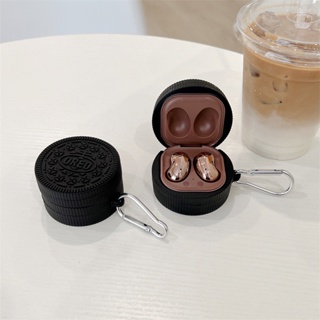 เคสซิลิโคน ลายการ์ตูนหม้อน้ําผึ้ง 3D สําหรับ Samsung Galaxy Buds 2 Buds live Buds Pro