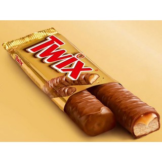 Twix 50g Made in Egypt