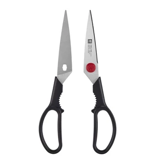ZWILLING กรรไกรเอนกประสงค์ สเตนเลส รุ่น Twin สี Black N1020903