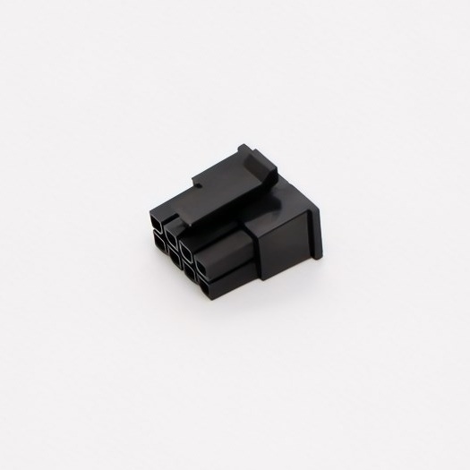 Molex Connector  8 Pins (Male) , Pitch 3.00mm Wire AWG 20 to 30