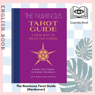 [Querida] The Numinous Tarot Guide : A new way to read the cards [Hardcover] by The Numinous, Rashunda Tramble