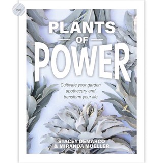 Plants of Power : Cultivate Your Garden Apothecary and Transform Your Life