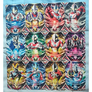 การ์ดอุลตร้าแมน ออร์บ ฟิวชั่น Dx ultraman orb card เล่นกับ ออร์บริง