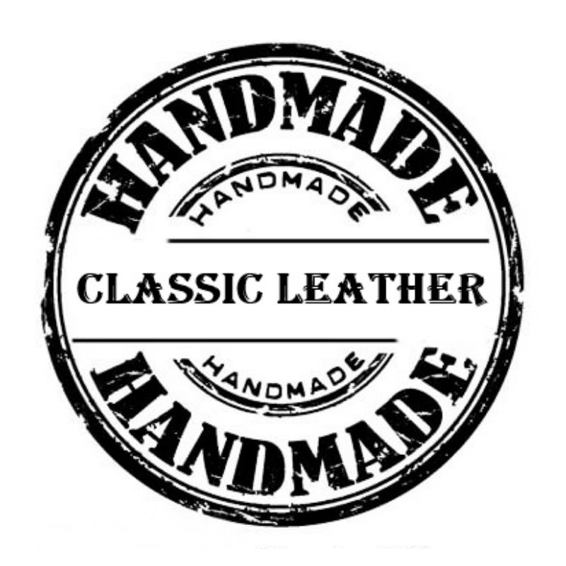 สายนาฬิกาหนังแท้ HANDMADE ขนาด_18มม 20มม 22มม​ 24มม​ (Classic_leather)