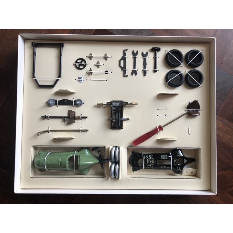 Montage Grandpix model