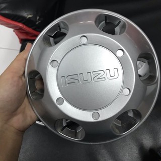 ฝาครอบดุมล้อกระบะอีซูซุ ฝาครอบดุมกะทะ isuzu ขอบ15นิ้ว ฝาครอบอีซูซุ ทุกรุ่นทั้งรุ่นเก่าใหม่แชดถามได้ ถ่ายรูปล้อให้เช็คได้