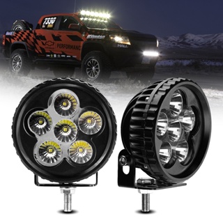 OKEEN LED 18W 6SMD Work Lights Bar Car Driving Fog Lamp Spotlights For Off Road 4x4 Motorcycle Car Truck DRL Auto Headli