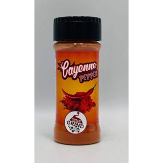 Cayenne pepper powder 45g.