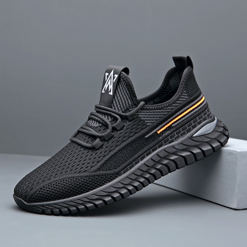 WAREHOUSE Nomadlab S20 Brics นําเข้าสีดํา S20 รองเท้าผ้าใบวิ่งกีฬากลางแจ้ง