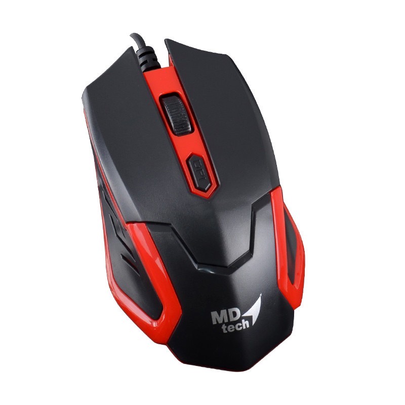 MD-TECH MD-36 USB Optical Mouse #6