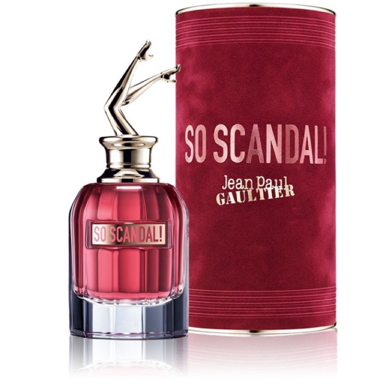 💟แบ่งขาย💟Jean Paul Gaultier So Scandal น้ำหอมแท้ 100%